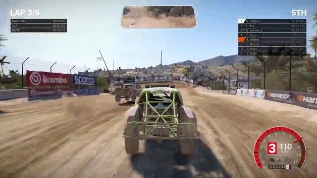 Dirt4 смотреть онлайн