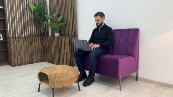 Диван Вертикаль