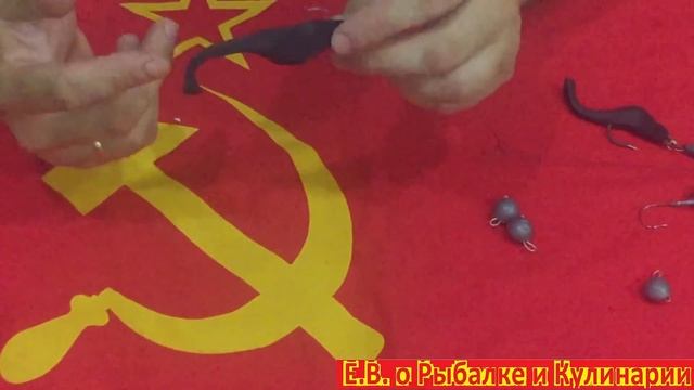 Оказывается в СССР тоже джиговали.Советская, самодельная приманка для джига.Рыбалка на джиг в СССР. смотреть онлайн
