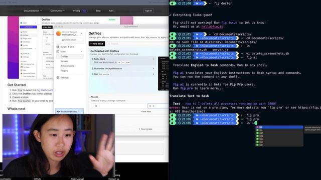 My Genuine Reaction to Trying FIG for the First Time... смотреть онлайн