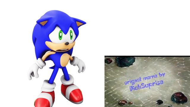 Furry (Sonic) смотреть онлайн