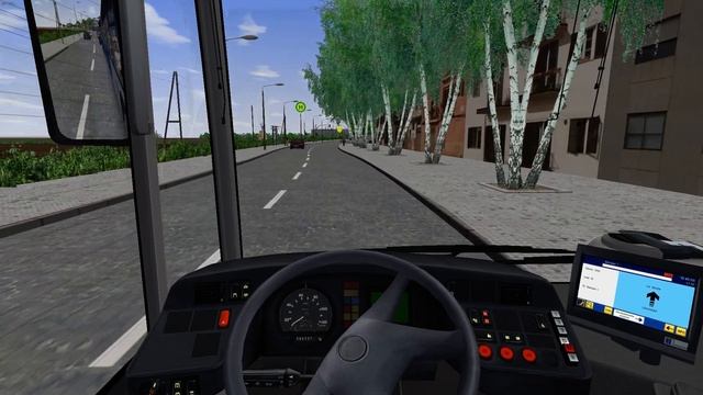 Omsi 2 Addon On Mallorca - Route 15 Plaza de la Reina - Balneari (PC) смотреть онлайн