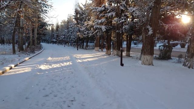 Первый Снег ? 09.01.23 Армения Абовян ?? смотреть онлайн