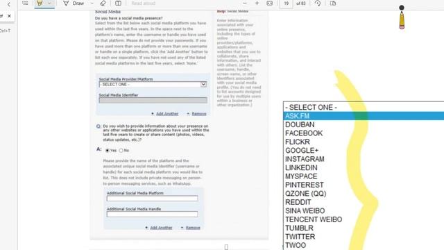 ??DS 160/ NONIMMIGRANT VISA APPLICATION/ TIPS/ PROCESS смотреть онлайн