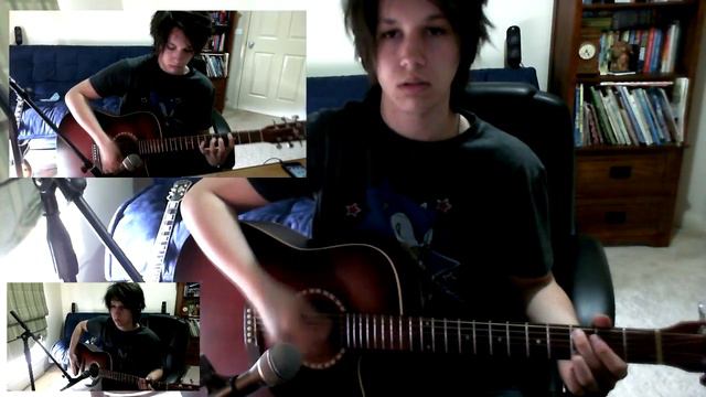 = Woe - Say Anything - Acoustic Cover = смотреть онлайн