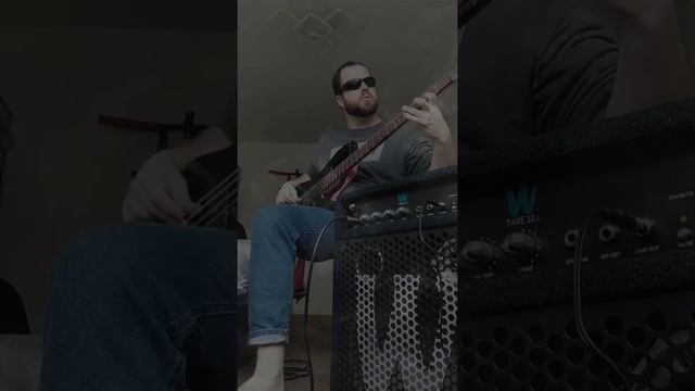 Röyksopp - What Else Is There ? (Borodin bass cover) смотреть онлайн