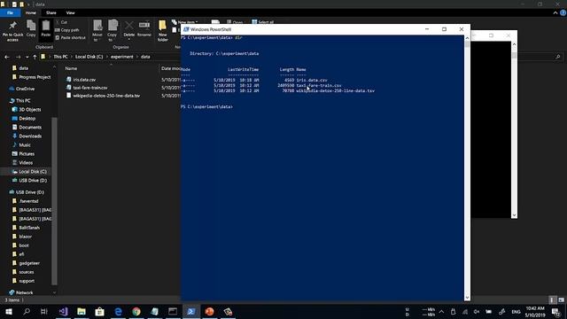AutoML with ML.NET (Indonesian) смотреть онлайн
