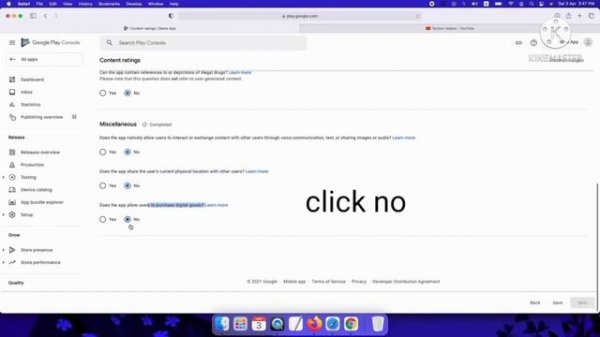 How To Publish Your First Android App on Google Play Console  Step By Step