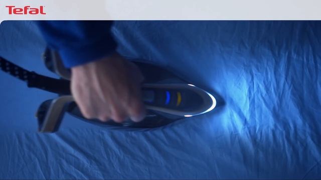 Парогенератор Tefal Pro Express Vision | Самый мощный парогенератор от Tefal смотреть онлайн