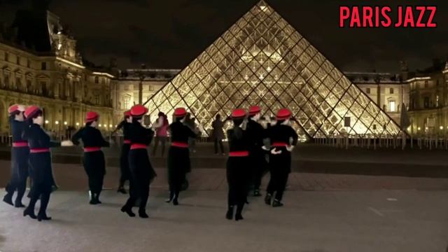 Paris Jazz - Line Dance смотреть онлайн