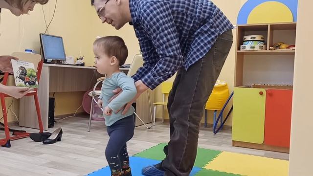 Музыкально-танцевальное занятие в честь Международного дня танца (29 апреля) смотреть онлайн