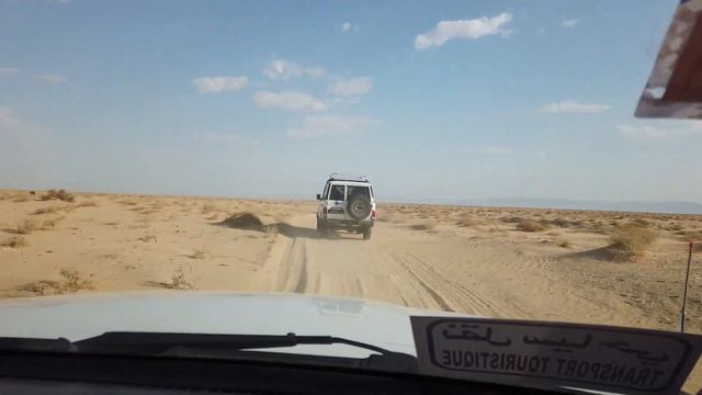 Джип-сафари по Сахаре смотреть онлайн