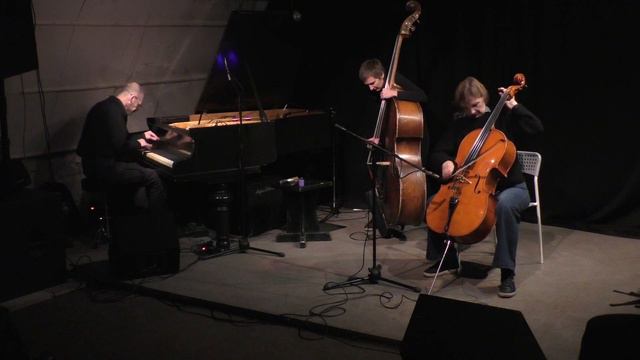 Ulrike Brand (cello) / Olga Krukovskaya (double bass) / Dmitry Shubin (piano) смотреть онлайн