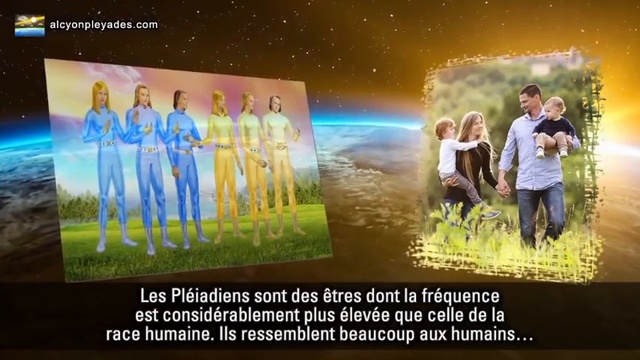 Les ETs Et Leurs Intentions Sur La Terre