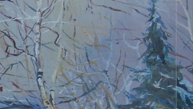 Рубрика "Жизнь замечательных людей". Цветы Альфии Мухамедьяновой смотреть онлайн