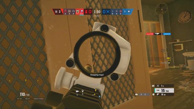 THE #1 BEST *CONTROLLER* CHAMPION + NO RECOIL SETTINGS & SENSITIVITY (PS5/XBOX) - Rainbow Six Siege смотреть онлайн