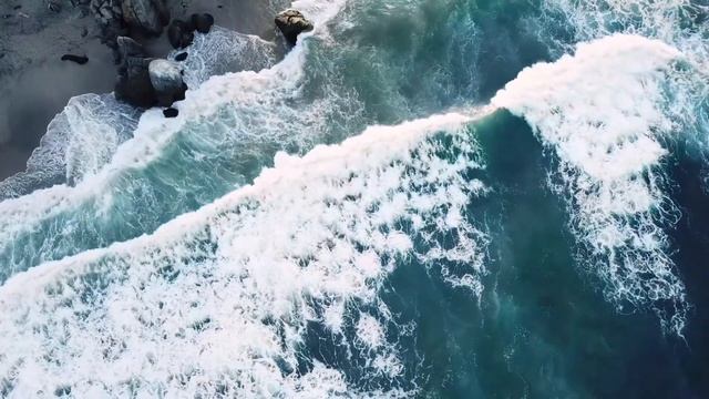 Море красивое видео смотреть онлайн