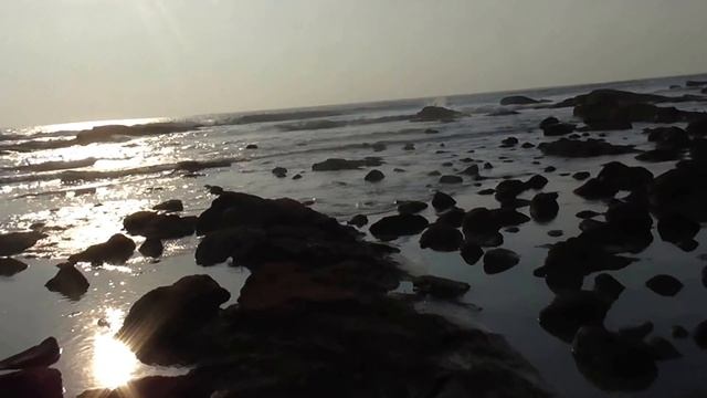 РУССКИЕ на ГОА: в Индии есть море / отдых природа путешествие пляж вода Goa India sea %9 смотреть онлайн