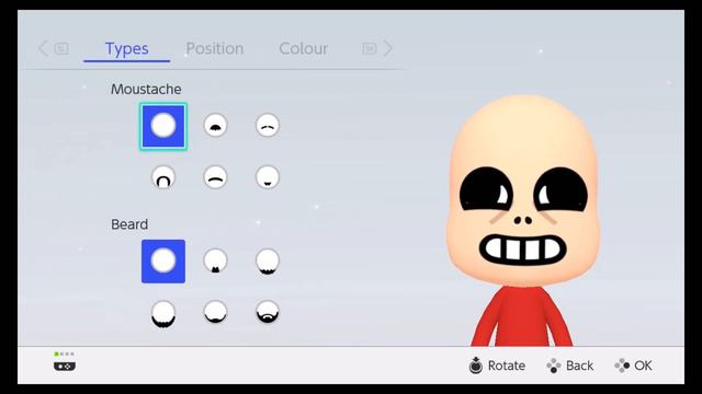 How To Make Sans | Nintendo Switch Mii #17 смотреть онлайн