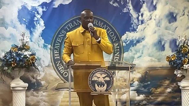 BLESSED IS THE MAN | Anchor Scripture: Psalm 1:1-3 | 10-17-21|OHTM смотреть онлайн