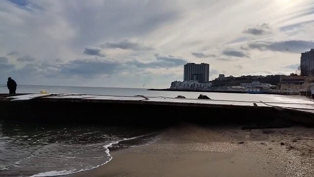 Одесса ?Умиротворение...)? #уЧерногоМоря ✨946 Ноябрь 2023 смотреть онлайн