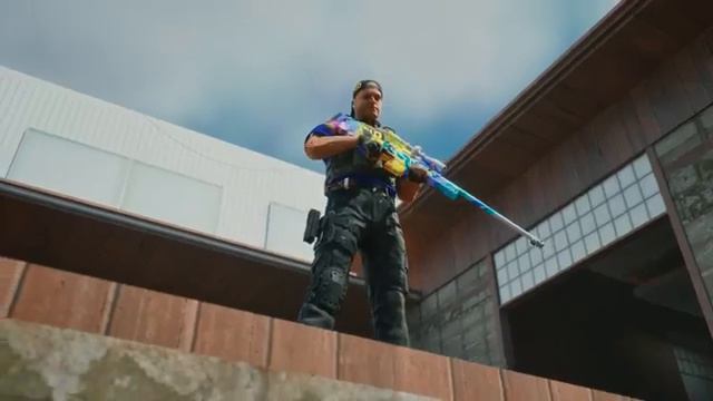 Дуэль Снайперов | Standoff 2 смотреть онлайн