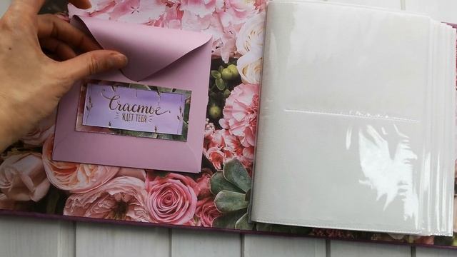 Фотоальбом, Альбом своими руками, Скрапбукинг смотреть онлайн