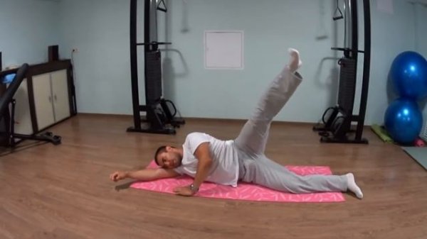 ЛФК при недержании мочи