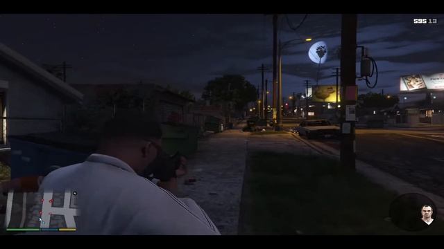 GTA 5 STORY | PC | 1080P 19:9 (ULTRA WIDE) 60FPS смотреть онлайн