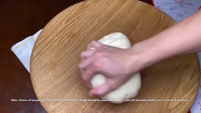 Cách Làm Vỏ Bánh Bao Từ Bột Đa Dụng, Mềm, Xốp, Ko Bị Chai Cứng Từ Bột Cái- Vietnamese Steamed Buns смотреть онлайн