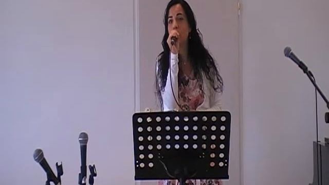 Галина Лозко"Иисус Христос в ту ночь..." смотреть онлайн