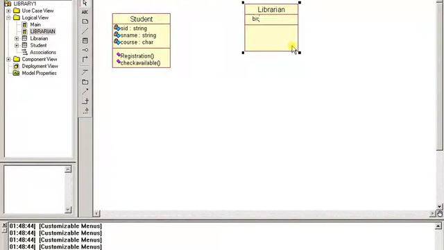forward engieering in Rational Rose for uml diagrams to source codejava смотреть онлайн