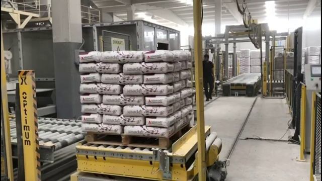 Паллетайзер