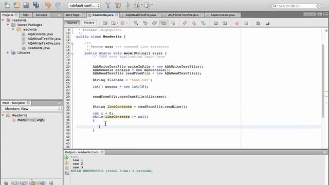 read from file and save in array смотреть онлайн