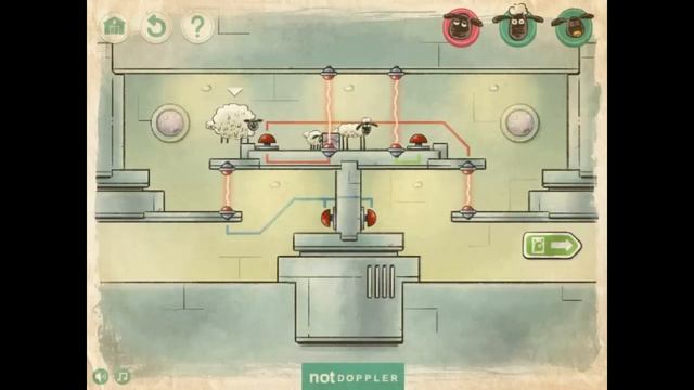 Home Sheep Home 2: Lost in Space Full Walkthrough смотреть онлайн