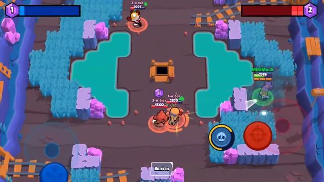 СЕКРЕТНЫЙ КОД НА БРАВЕЛА! Kvak-Brawl Stars! смотреть онлайн