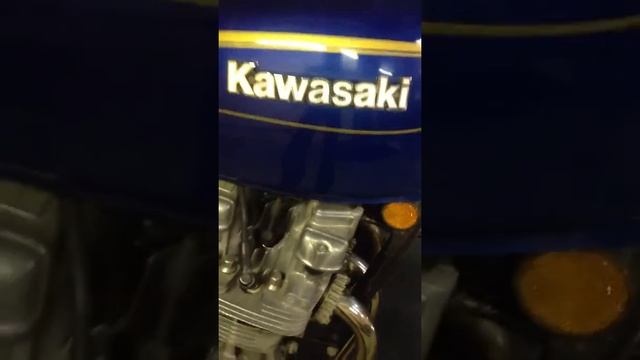 Kawasaki gas tank PDR смотреть онлайн