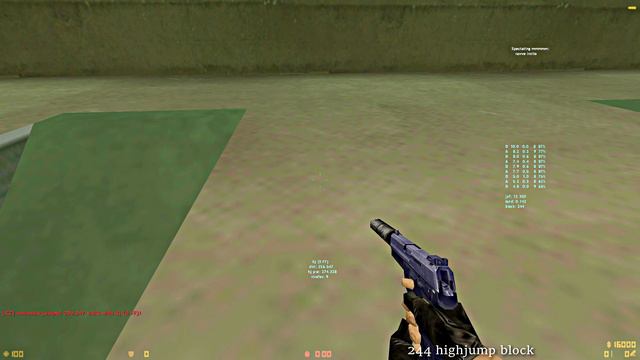 Ropz Longjumps RECORDS Cs 1.6