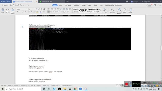 5 docker compose and swarm смотреть онлайн
