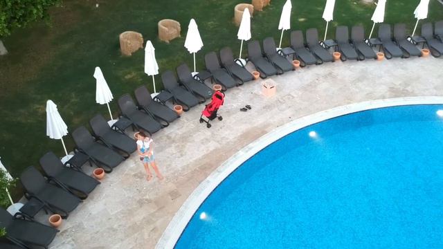 Жена и Сын. Spice Hotel&Spa. Belek. Turkey. Dji Spark. HD смотреть онлайн
