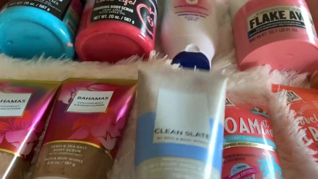 My 2021 BODY SCRUB COLLECTION | Self Care Edition смотреть онлайн