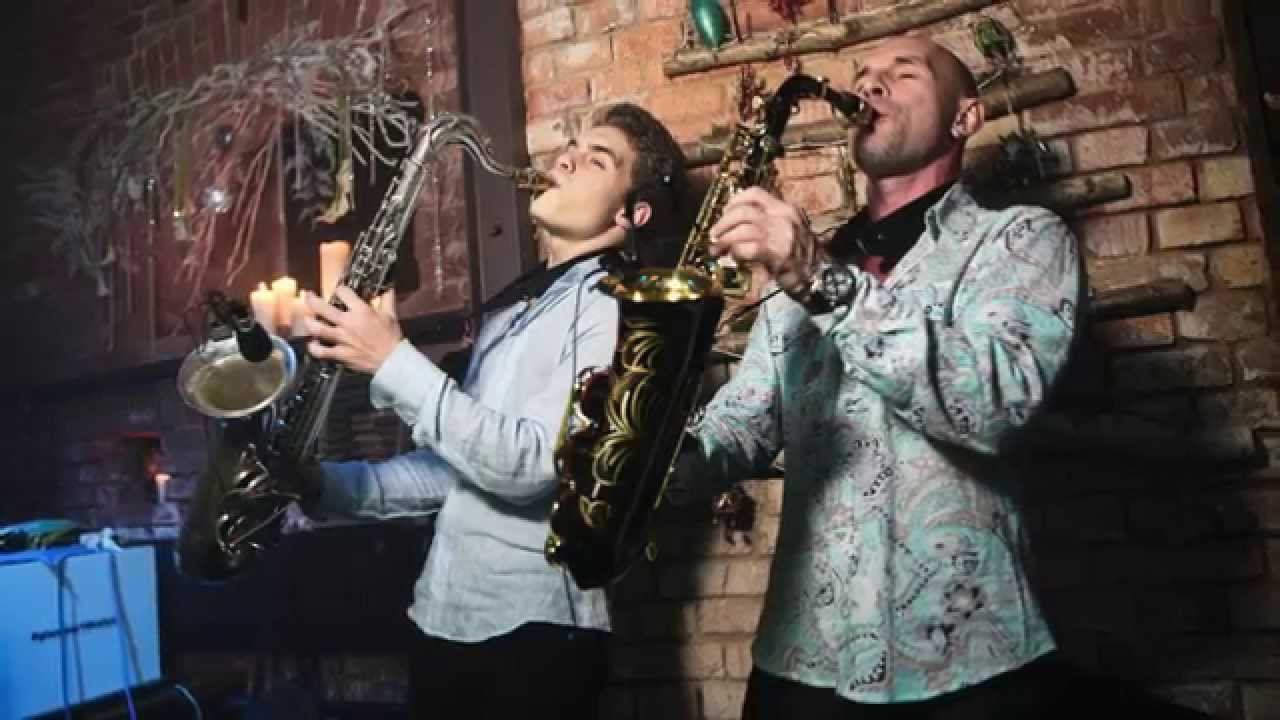 Саксофон project, Александр Бялый