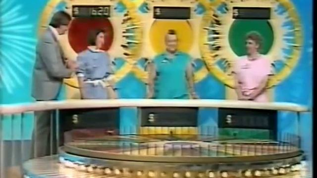 Wheel of Fortune (Australia - 1987) смотреть онлайн