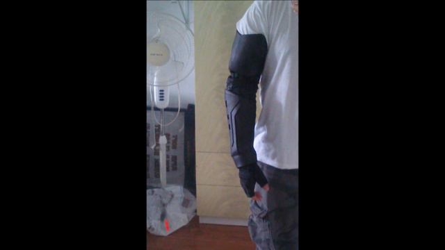 Snake Eyes Cosplay/ Costume/ Suit Progression смотреть онлайн