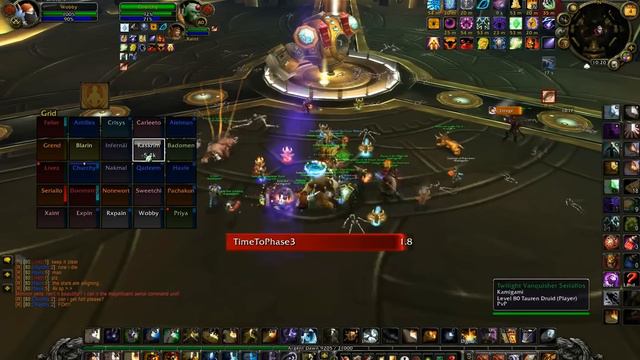 Mimiron 25 man (Kamigami) смотреть онлайн