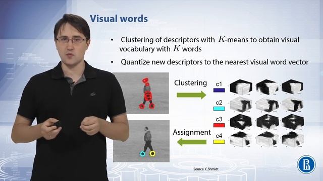 Deep Learning - 042 Action classification смотреть онлайн