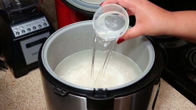 How To Cook Rice In A Rice Cooker | How To Cook Perfect Rice Every Time