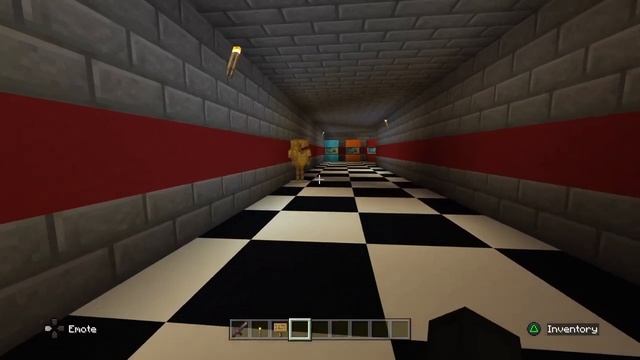 FNaF 3 Minecraft Build смотреть онлайн