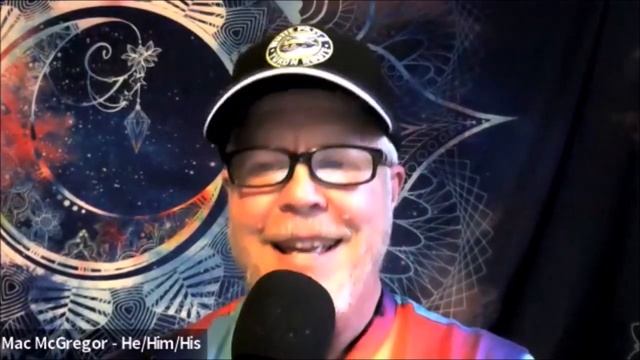 One World in a New World with Mac McGregor - Author, World Champion, The Gender Sensei смотреть онлайн