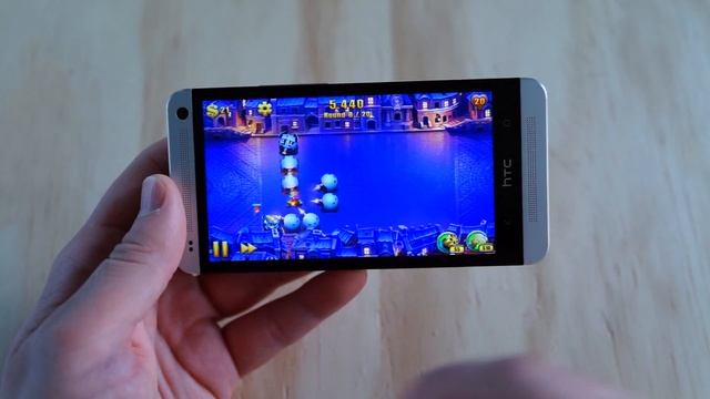 Top Paid Android Games: Fieldrunners 2 смотреть онлайн